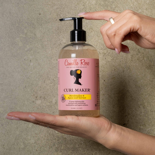 Camille Rose Curl Maker Defining Jelly 335 ml