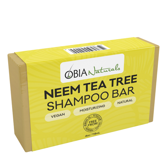 Shampoobar Tea Tree Oil