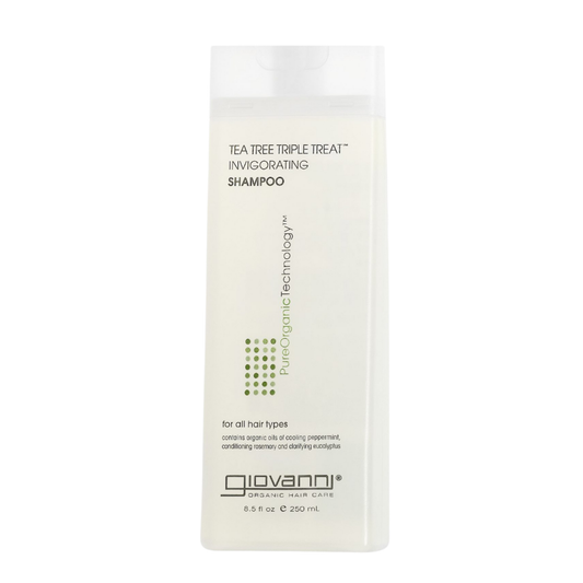 Giovanni Tea Tree Treat Shampoo