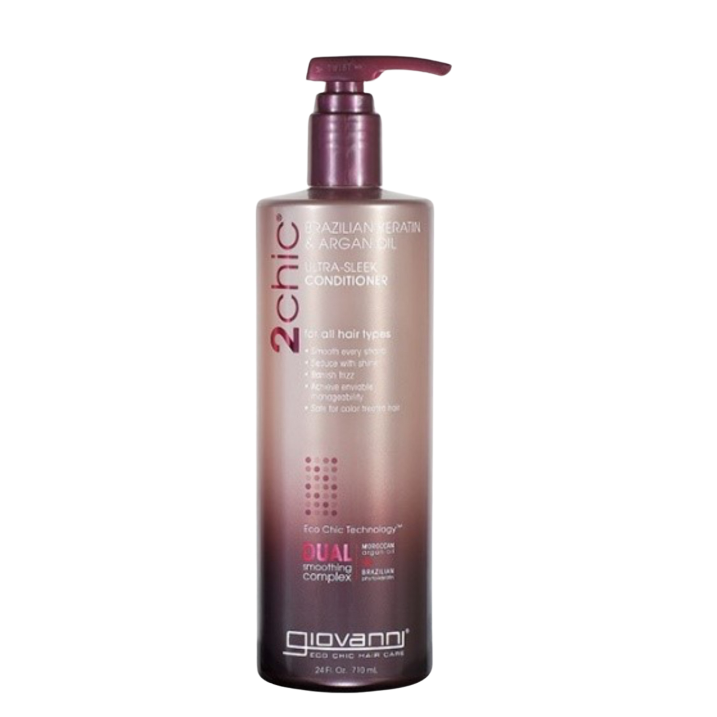 Giovanni 2chic – Ultra-Sleek Conditioner – 710 ml