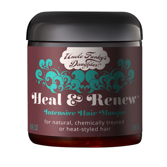 Uncle Funky's Daughter Heal & Renew Intensive Hair Masque