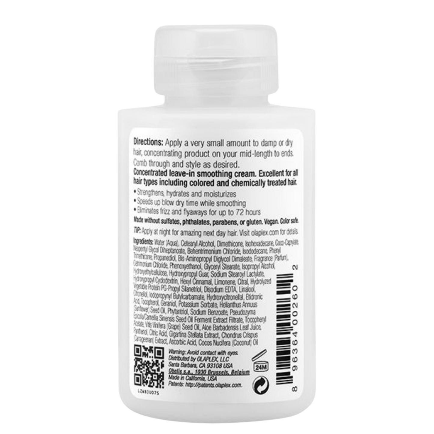 Olaplex No. 6 Bond smoother Styling Crème 100 ml