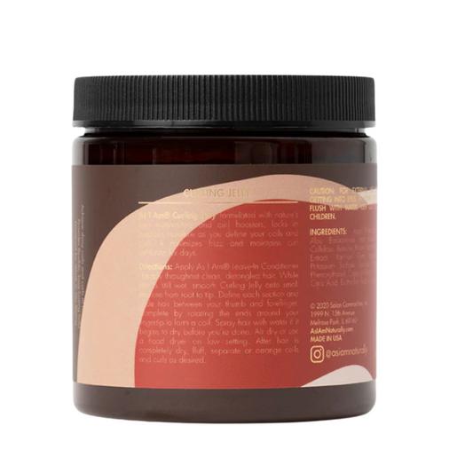 As i am Curling Jelly Definer 454 gr