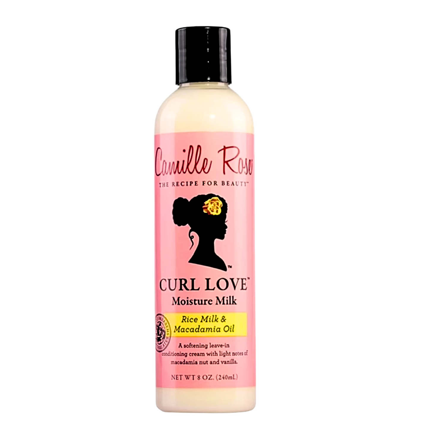 Camille Rose Curl Love Moisture Milk