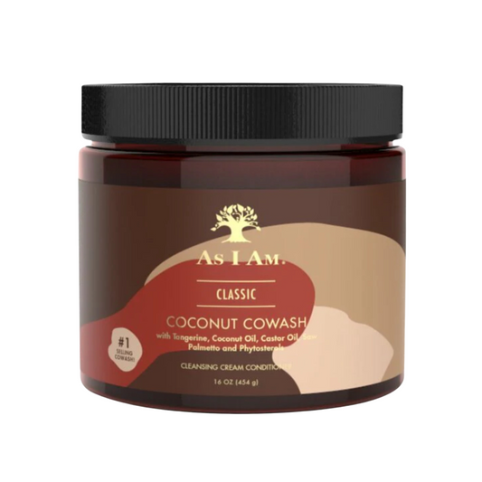 As I Am Coconut Co-wash Conditioner 454gr