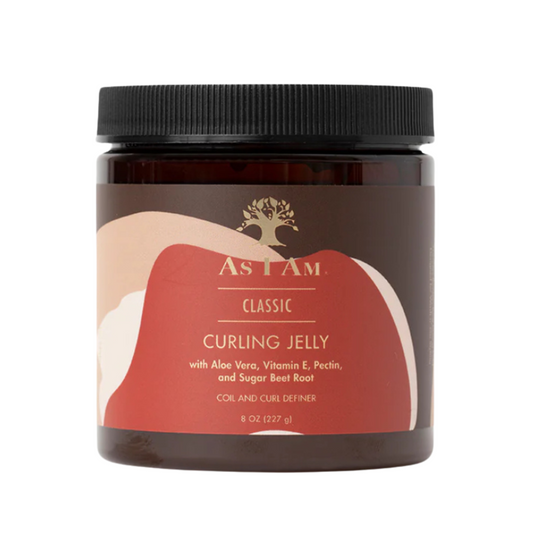 As i am Curling Jelly Definer 454 gr