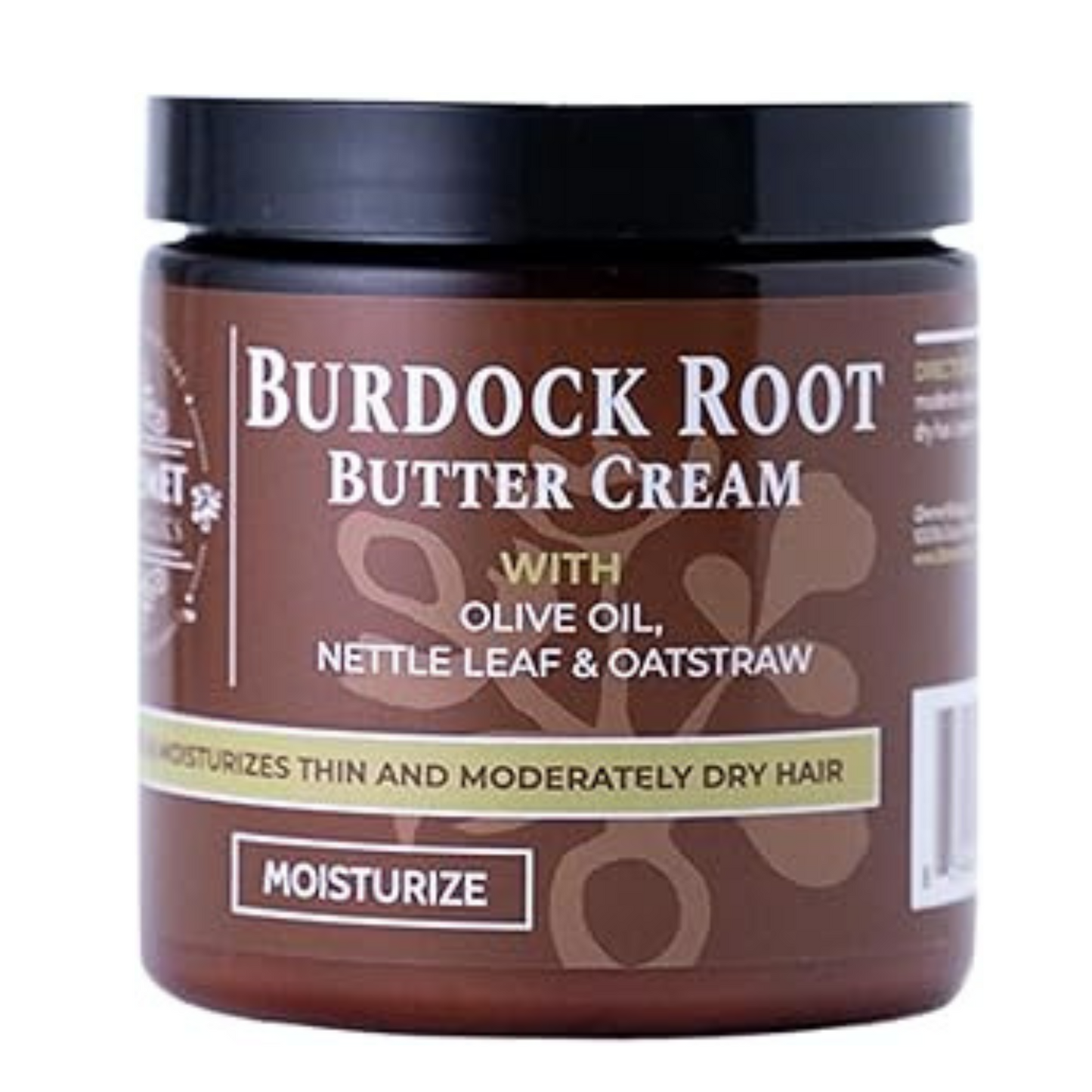 Qhemet biologics Burdock root butter cream