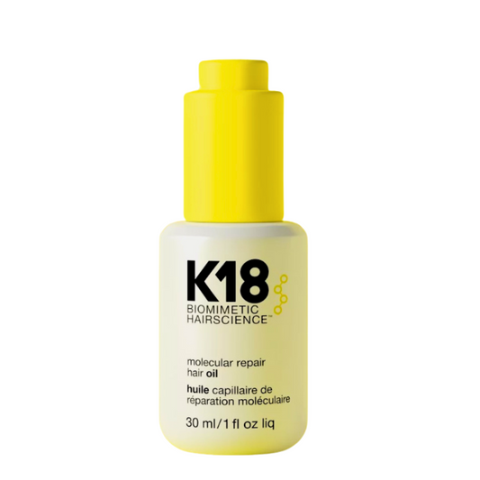 K18 Moleculair repair hair oil