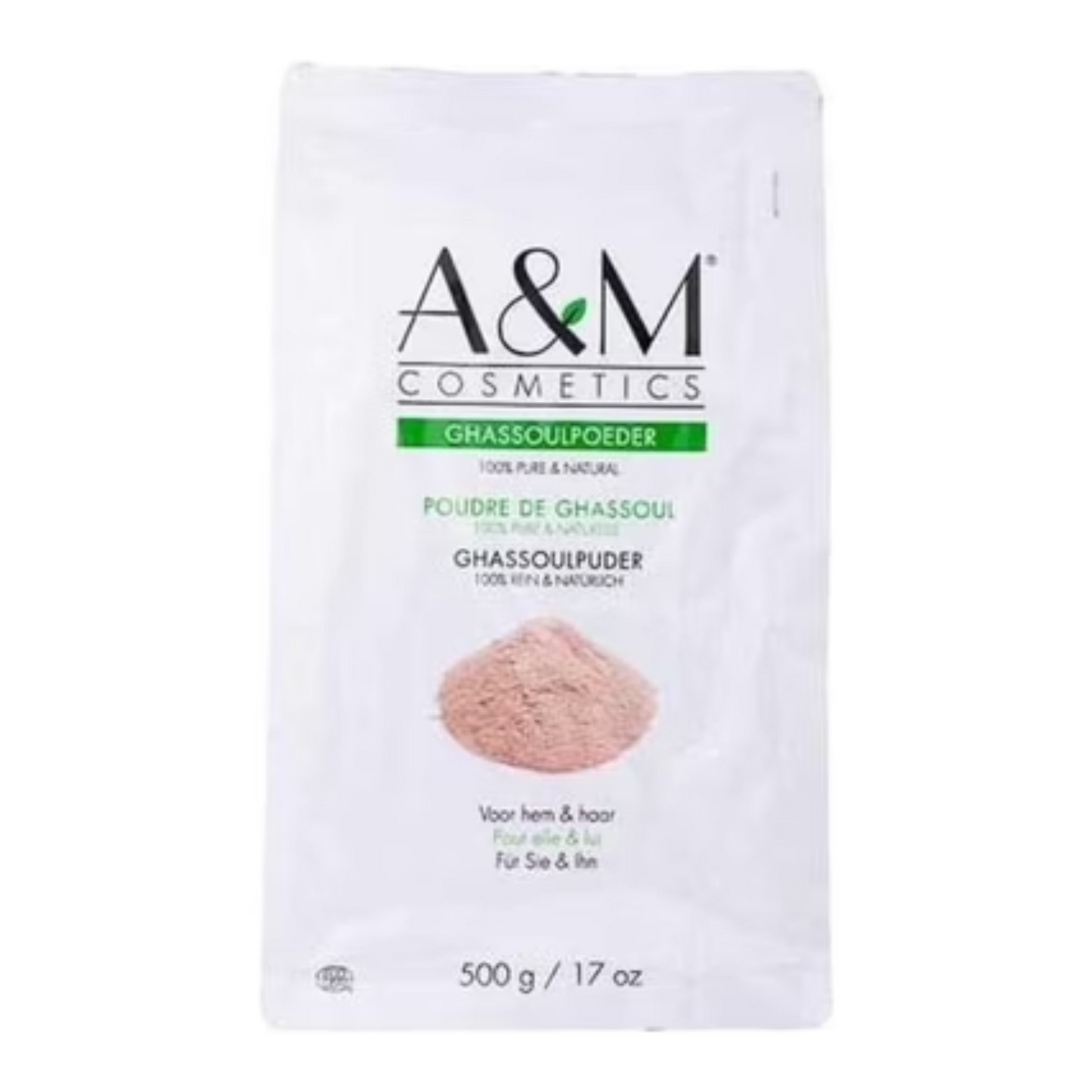 A&M Ghassoul poeder