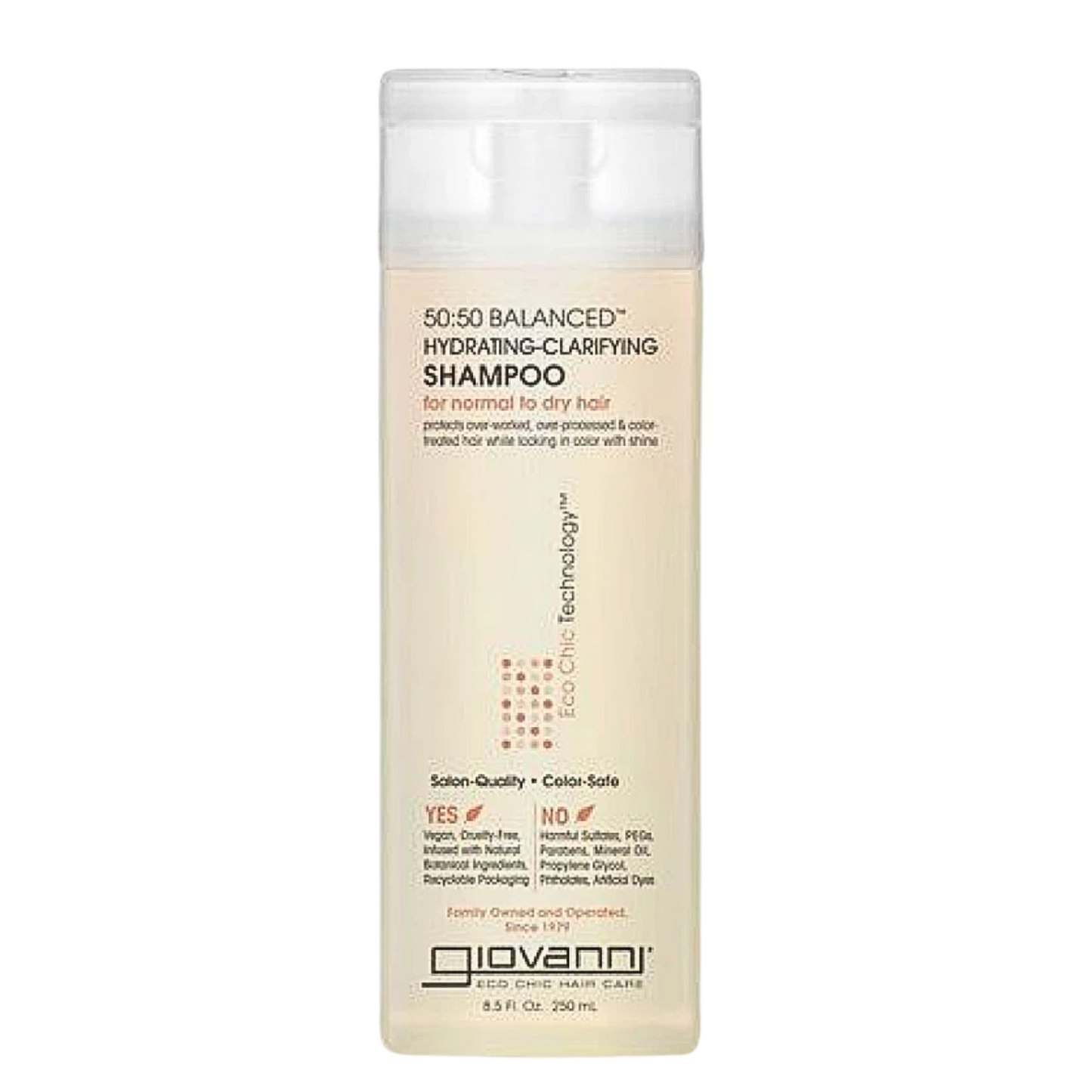 Giovanni Eco Chic 50:50 Balanced Shampoo