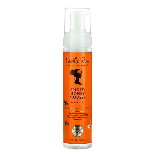 Camille Rose Spiked Honey Mousse 4-in-1 Styler 240 ml