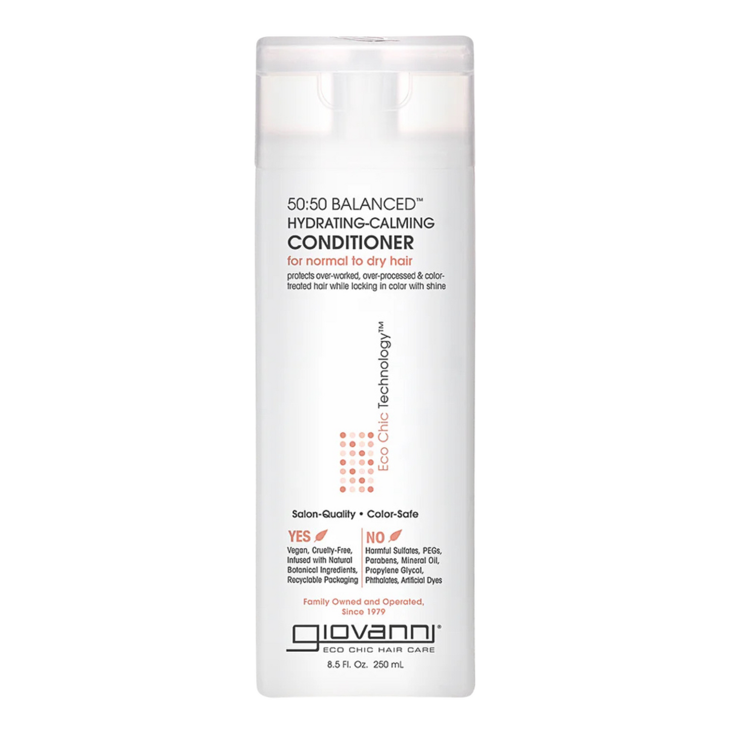 Giovanni Eco Chic 50:50 balanced Conditioner 250 ml