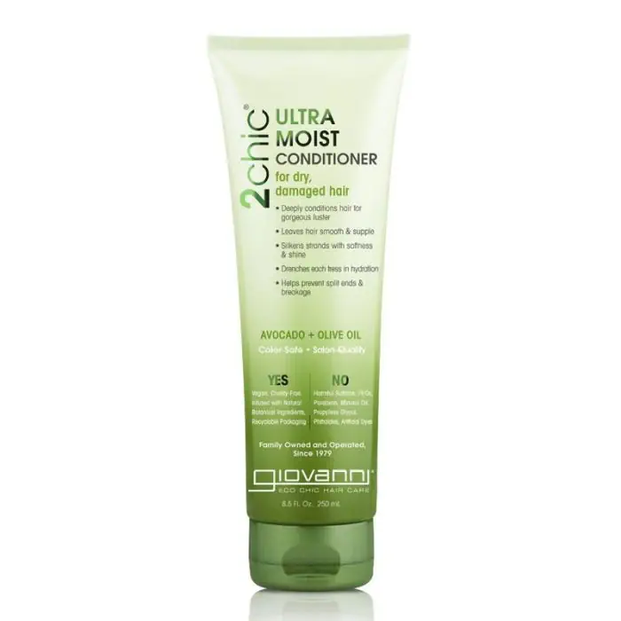 2CHIC Ultra-Moist Conditioner
