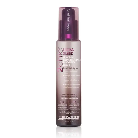 2CHIC Ultra-sleek Leave-in Conditioner en Styling Elixir