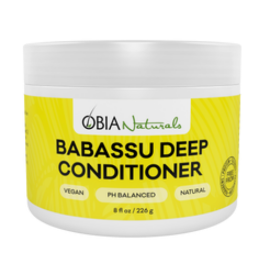 Obia Naturals - BABASSU deep conditioner