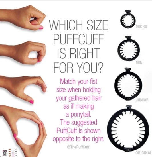 PuffCuff Teeny
