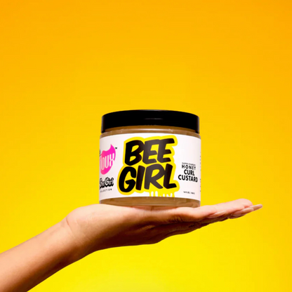 The Doux Bee Girl Honey Custard