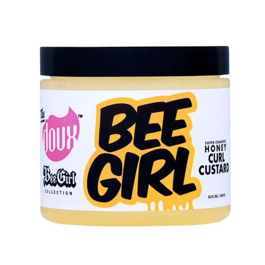 The Doux Bee Girl Honey Custard