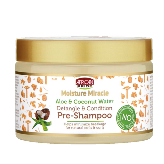 African Pride - Moisture Miracle Pre-Shampoo
