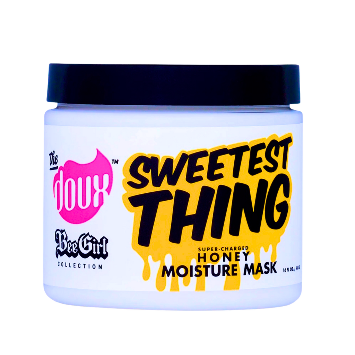 The Doux - sweetest thing honey moisture mask