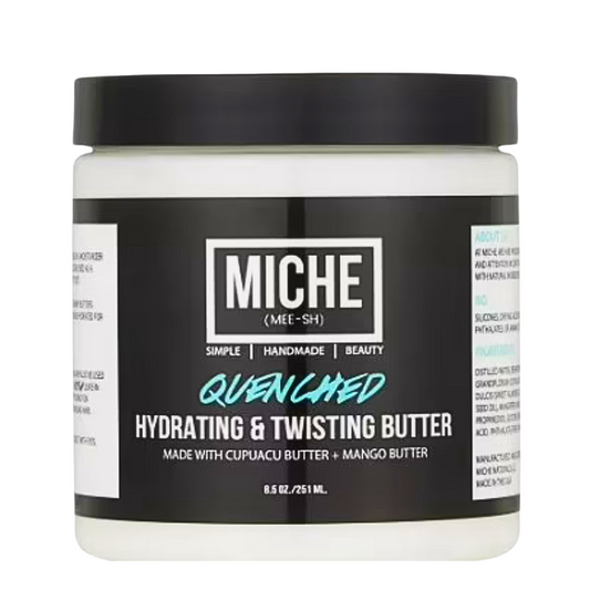 Miche Quenched Hydrating & Twisting Butter