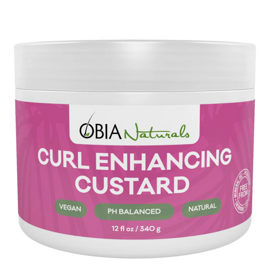 Obia Naturals - Curl Enhancing custard