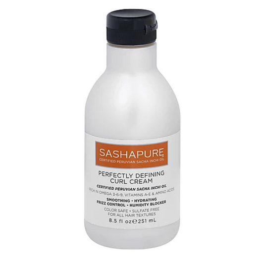 Sashapure Perfectly Defining Curl Cream 251ml